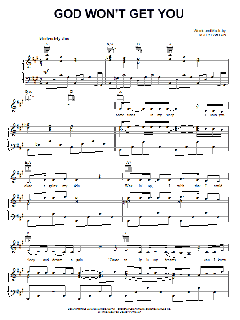 God Won't Get You von Dolly Parton (Download) 