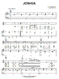 Joshua von Dolly Parton (Download) 