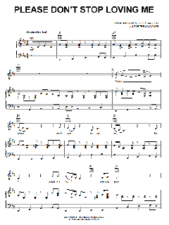 Please Don't Stop Loving Me von Dolly Parton (Download) 