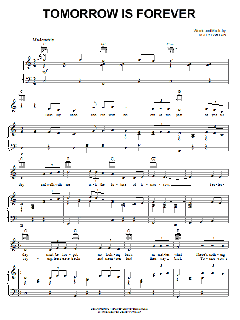 Tomorrow Is Forever von Dolly Parton (Download) 