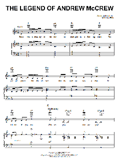 The Legend Of Andrew McCrew von Don McLean (Download) 