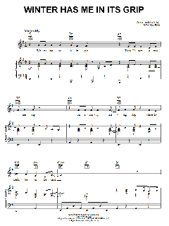 Winter Has Me In Its Grip von Don McLean (Download) 