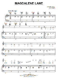 Magdelene Lane von Don McLean (Download) 