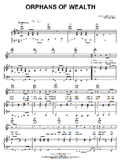 Orphans Of Wealth von Don McLean (Download) 