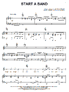 Start A Band von Keith Urban (Download) 