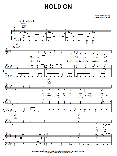 Hold On von Sarah McLachlan (Download) 