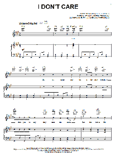 I Don't Care von Fall Out Boy (Download) 