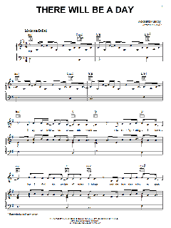 There Will Be A Day von Jeremy Camp (Download) 