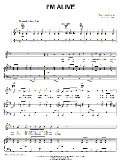 I'm Alive von Jeremy Camp (Download) 