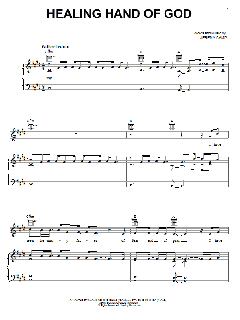 Healing Hand Of God von Jeremy Camp (Download) 