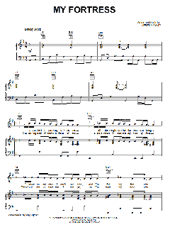 My Fortress von Jeremy Camp (Download) 