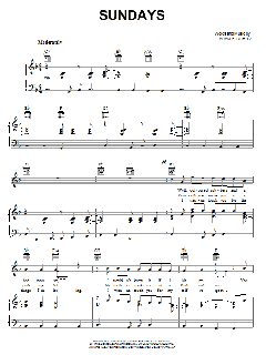 Sundays von Counting Crows (Download) 