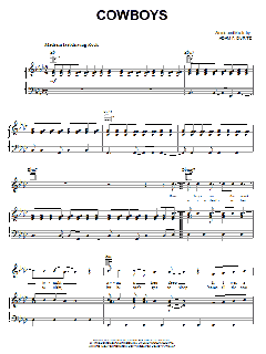 Cowboys von Counting Crows (Download) 