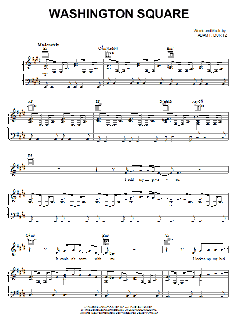 Washington Square von Counting Crows (Download) 