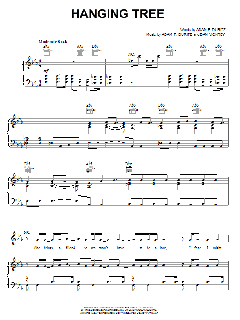 Hanging Tree von Counting Crows (Download) 