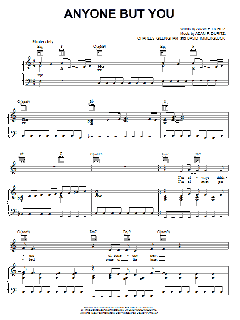 Anyone But You von Counting Crows (Download) 
