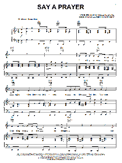 Say A Prayer von CeCe Winans (Download) 