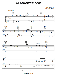 Alabaster Box von CeCe Winans (Download) 