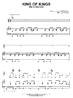 King Of Kings (He's A Wonder) von CeCe Winans (Download) 