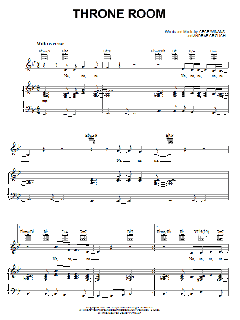 Throne Room von CeCe Winans (Download) 