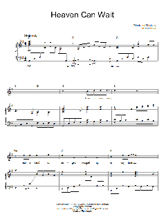 Heaven Can Wait von Meat Loaf (Download) 