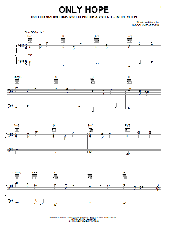 Only Hope von Switchfoot (Download) 