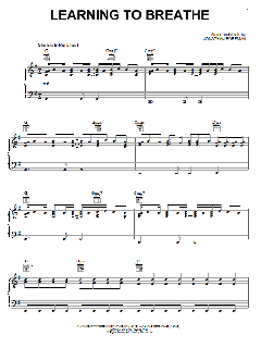 Learning To Breathe von Switchfoot (Download) 