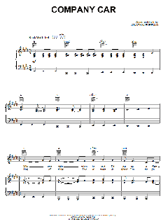 Company Car von Switchfoot (Download) 