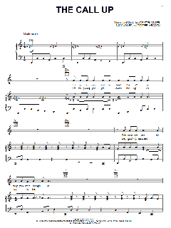 The Call Up von The Clash (Download) 