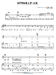 Hitsville U.K. von The Clash (Download) 