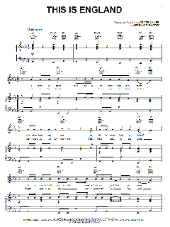 This Is England von The Clash (Download) 