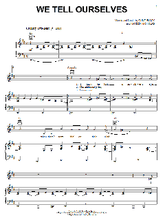 We Tell Ourselves von Clint Black (Download) 