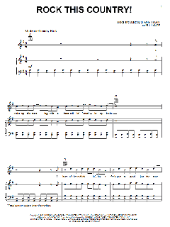 Rock This Country! von Shania Twain (Download) 