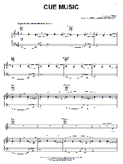 Cue Music von Stew (Download) 