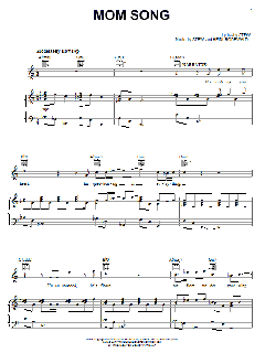 Mom Song von Stew (Download) 
