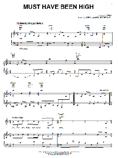 Must Have Been High von Stew (Download) 