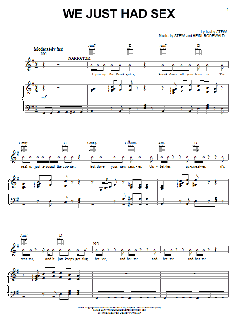 We Just Had Sex von Stew (Download) 