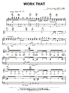 Work That von Mary J. Blige (Download) 