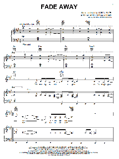 Fade Away von Mary J. Blige (Download) 