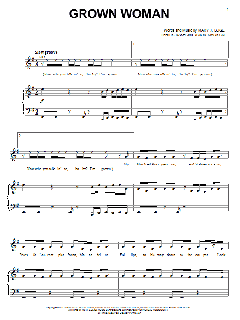 Grown Woman von Mary J. Blige (Download) 