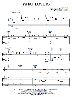 What Love Is von Mary J. Blige (Download) 