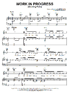 Work In Progress (Growing Pains) von Mary J. Blige (Download) 