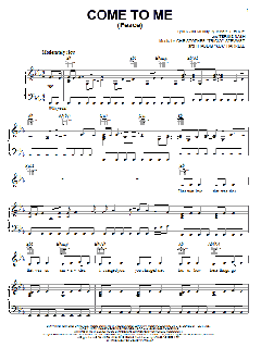 Come To Me (Peace) von Mary J. Blige (Download) 