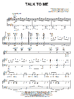 Talk To Me von Mary J. Blige (Download) 