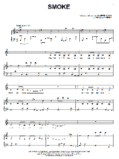 Smoke von Mary J. Blige (Download) 