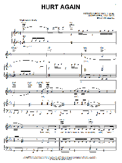 Hurt Again von Mary J. Blige (Download) 