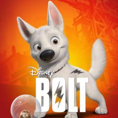 Barking At The Moon von Bolt (Movie) (Download) 