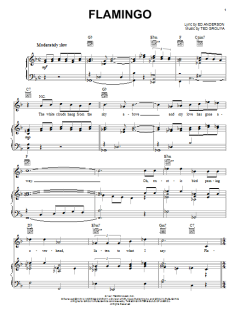 Flamingo von Herb Alpert (Download) 