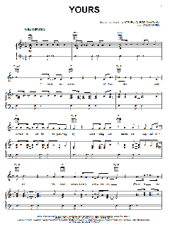 Yours von Steven Curtis Chapman (Download) 