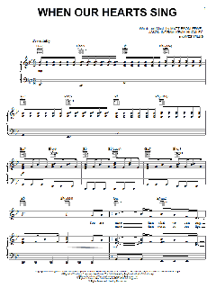 When Our Hearts Sing von Rush of Fools (Download) 